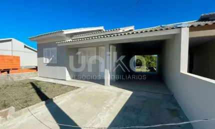 Casa com 2 quartos à venda na golfinho, 2, golfinho, balneário arroio do silva por r$ 230.000