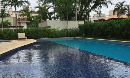 Apartamento com 3 quartos à venda no Cambuí, Campinas 