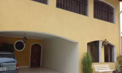 Casa com 3 quartos à venda na Vila Industrial, Campinas 