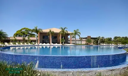 Terreno em condomínio fechado à venda na Avenida Haras Patente, KM 127,5, Residencial Haras Patente, Jaguariúna