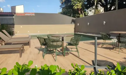 Lindo Apartamento com 90m², 3 dormitoridos sendo 1 suite - JD. Guanabara - Capinas-SP