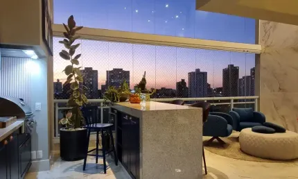 Imóvel para venda com 189 metros quadrados com 3 quartos no Taquaral - Campinas - SP