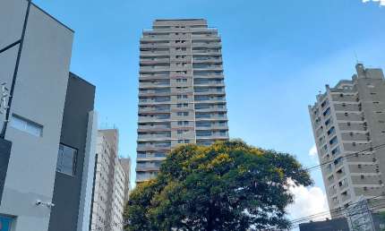 Apartamento à venda Pronto CAMBUÍ, Sol da Manhã -  126 m² - 3 Suítes - 2 vagas