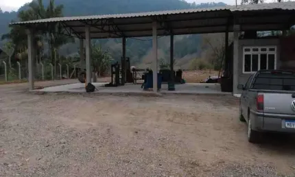Barracão / Galpão / Depósito à venda na Rodeio, 315, Diamante, Rodeio
