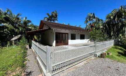 Casa com 2 quartos à venda na Benedito Novo, Centro, Benedito Novo