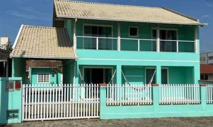 Casa com 2 quartos à venda na Barra Velha, 139, Itajubá, Barra Velha