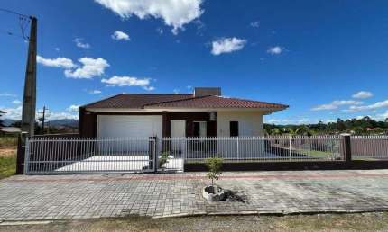 Casa com 2 quartos à venda na Timbó, 217, Araponguinhas, Timbó