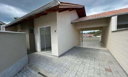 Casa com 2 quartos à venda na Timbó, Araponguinhas, Timbó