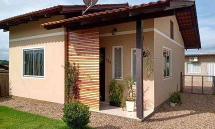 Casa à venda na Rua Vereador Edgar Buchner, 130, Centro, Indaial