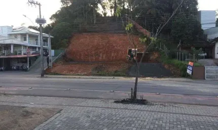 Terreno comercial para alugar na Timbó, S/N, Dos Estados, Timbó