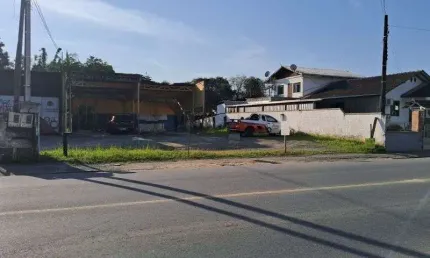 Terreno comercial à venda na Timbó, Quintino, Timbó