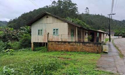 Casa com 3 quartos à venda na Benedito Novo, 57, Zona Rural, Benedito Novo