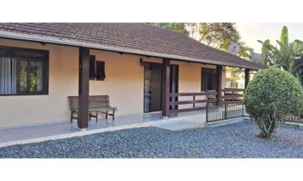 Casa com 3 quartos à venda na Timbó, 622, Vila Germer, Timbó