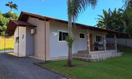 Casa com 3 quartos à venda na Timbó, 4658, São Roque, Timbó