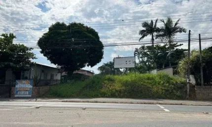 Terreno comercial à venda na Timbó, Das Nações, Timbó
