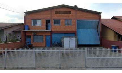 Barracão / Galpão / Depósito à venda na Timbó, 403, Das Nações, Timbó