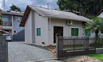 Casa com 4 quartos à venda na Timbó, 69, Das Nações, Timbó