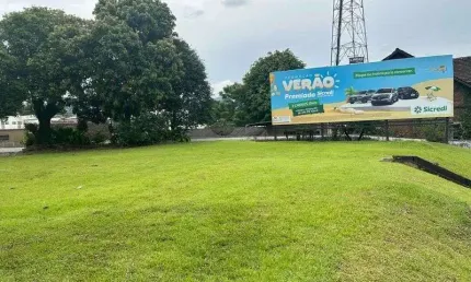 Terreno comercial para alugar na Timbó, 32, Centro, Timbó