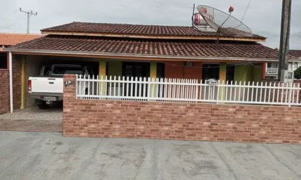 Casa com 3 quartos à venda na Balneário Barra Do Sul, 429, Costeira, Balneário Barra do Sul