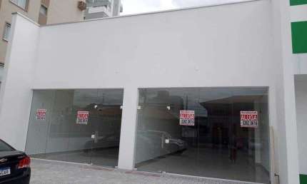 Sala comercial para alugar na Timbó, Centro, Timbó