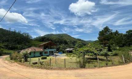 Casa com 5 quartos à venda na Benedito Novo, Rio Tigre, Benedito Novo