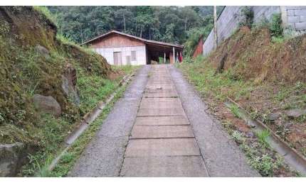 Casa com 3 quartos à venda na Benedito Novo, 42, Centro, Benedito Novo