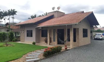 Casa com 3 quartos à venda na Rio Dos Cedros, Divinéia, Rio dos Cedros