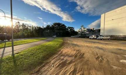 Terreno comercial à venda na Timbó, Das Nações, Timbó