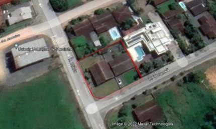 Casa à venda na Timbó, SN, Centro, Timbó