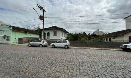 Terreno comercial à venda na Timbó, 443, Centro, Timbó