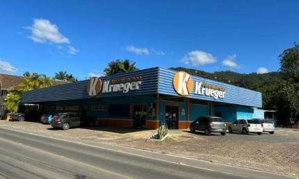 Sala comercial à venda na Benedito Novo, 4177, Centro, Benedito Novo