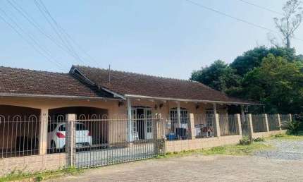 Casa com 3 quartos à venda na Timbó, 18, Quintino, Timbó