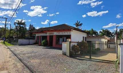 Casa comercial com 2 salas à venda na Timbó, 1246, Padre Martinho Stein, Timbó