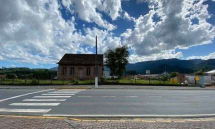 Terreno comercial à venda na Rodeio, Centro, Rodeio