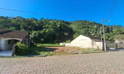 Terreno à venda na Benedito Novo, 125, Centro, Benedito Novo