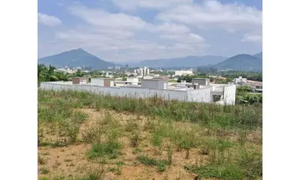 Terreno à venda na Timbó, Das Nações, Timbó