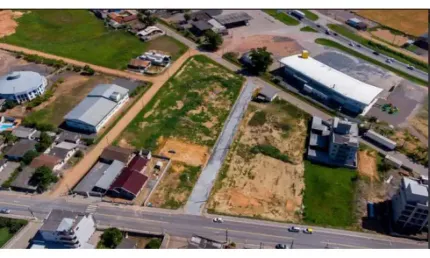 Terreno à venda na Ascurra, Estação, Ascurra