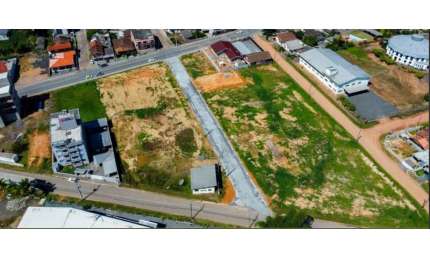 Terreno à venda na Ascurra, Estação, Ascurra