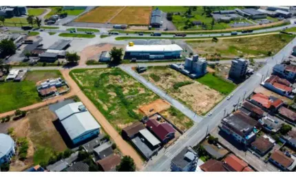 Terreno à venda na Ascurra, Estação, Ascurra