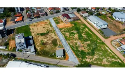 Terreno à venda na Ascurra, Estação, Ascurra