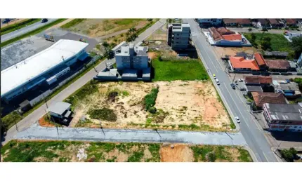 Terreno à venda na Ascurra, S/N, Estação, Ascurra