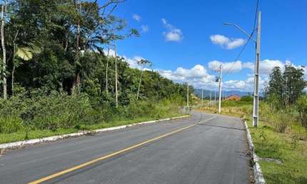 Terreno à venda na Rua C, Estrada das Areias, Indaial