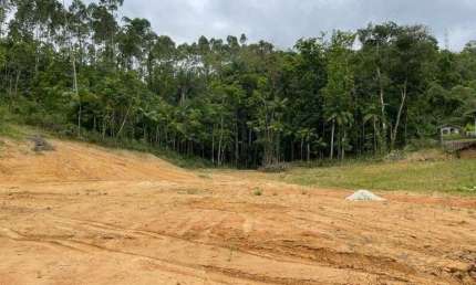 Terreno à venda na Rodeio, Glória, Rodeio