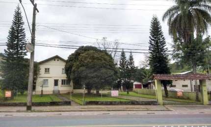 Terreno à venda na Timbó, Pomeranos, Timbó