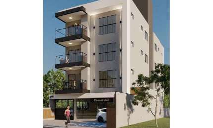Apartamento com 1 quarto à venda na Timbó, Centro, Timbó