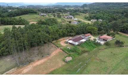 Fazenda com 1 sala à venda na Timbó, Mulde Central, Timbó