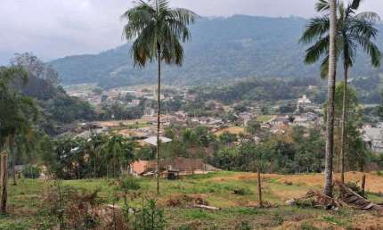 Terreno à venda na Benedito Novo, Centro, Benedito Novo