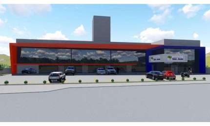 Sala comercial para alugar na Indaial, S/N, Centro, Indaial