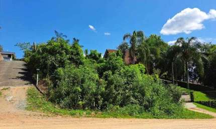 Terreno à venda na Timbó, Imigrantes, Timbó