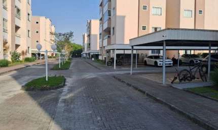 Apartamento com 2 quartos à venda na Timbó, 945, Padre Martinho Stein, Timbó
